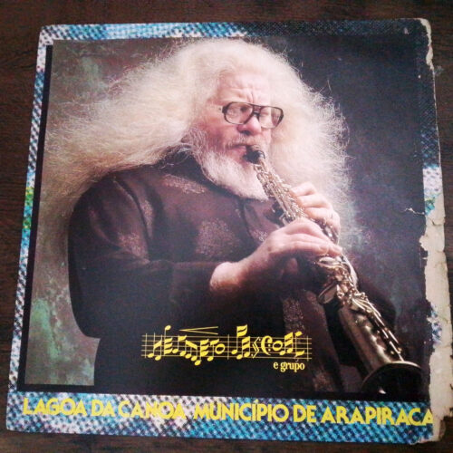 IMG_20250924_202927 Lp Vinil Hermeto Pascoal E Grupo - Lagoa Da Canoa Município De Arapiraca