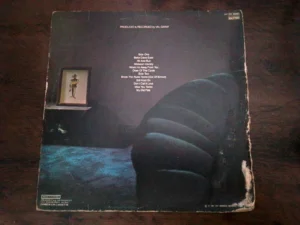 LP Vinil Kim Carnes - Mistaken Identity