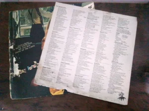 LP Vinil Kim Carnes - Mistaken Identity