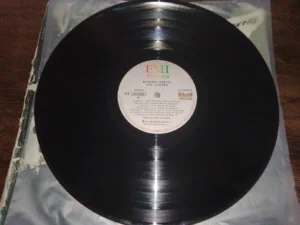 LP Vinil Kim Carnes - Mistaken Identity