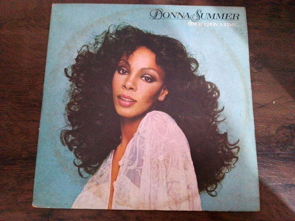 LP Vinil Donna Summer - Once Upon A Time