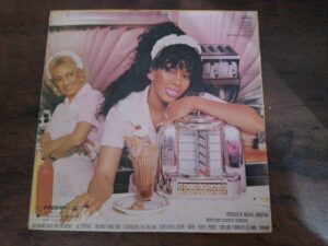 LP Vinil Donna Summer - She Works Hard For The Money