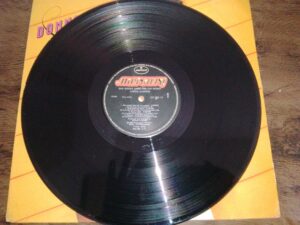 LP Vinil Donna Summer - She Works Hard For The Money