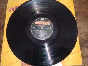 LP Vinil Donna Summer - She Works Hard For The Money