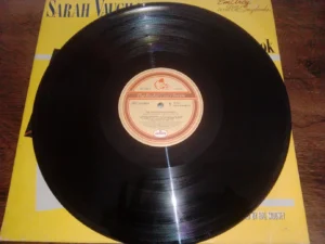 LP Vinil Sarah Vaughan & Billy Eckstine - The Irving Berlin Songbook