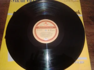 LP Vinil Sarah Vaughan & Billy Eckstine - The Irving Berlin Songbook