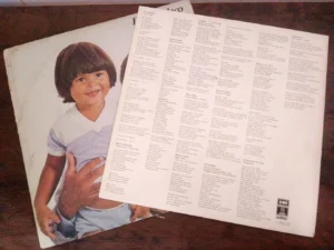 Lp Vinil Agnaldo Timóteo - Eu Agradeço