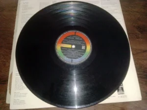 Lp Vinil Agnaldo Timóteo - Eu Agradeço