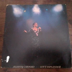 LP Vinil Elizeth Cardoso - Luz E Esplendor
