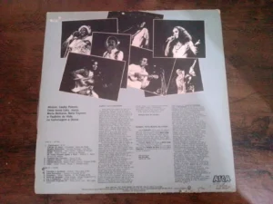 LP Vinil Elizeth Cardoso - Luz E Esplendor