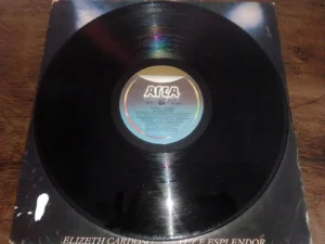 LP Vinil Elizeth Cardoso - Luz E Esplendor