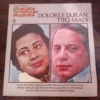 LP Vinil Dolores Duran / Tito Madi -  Nova História Da Música Popular Brasileira
