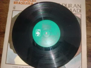 LP Vinil Dolores Duran / Tito Madi -  Nova História Da Música Popular Brasileira