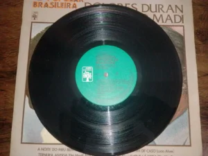 LP Vinil Dolores Duran / Tito Madi -  Nova História Da Música Popular Brasileira