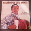 LP Vinil Negrão dos Oito Baixos - A Moça dos Presentes
