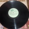 LP Vinil Negrão dos Oito Baixos - A Moça dos Presentes