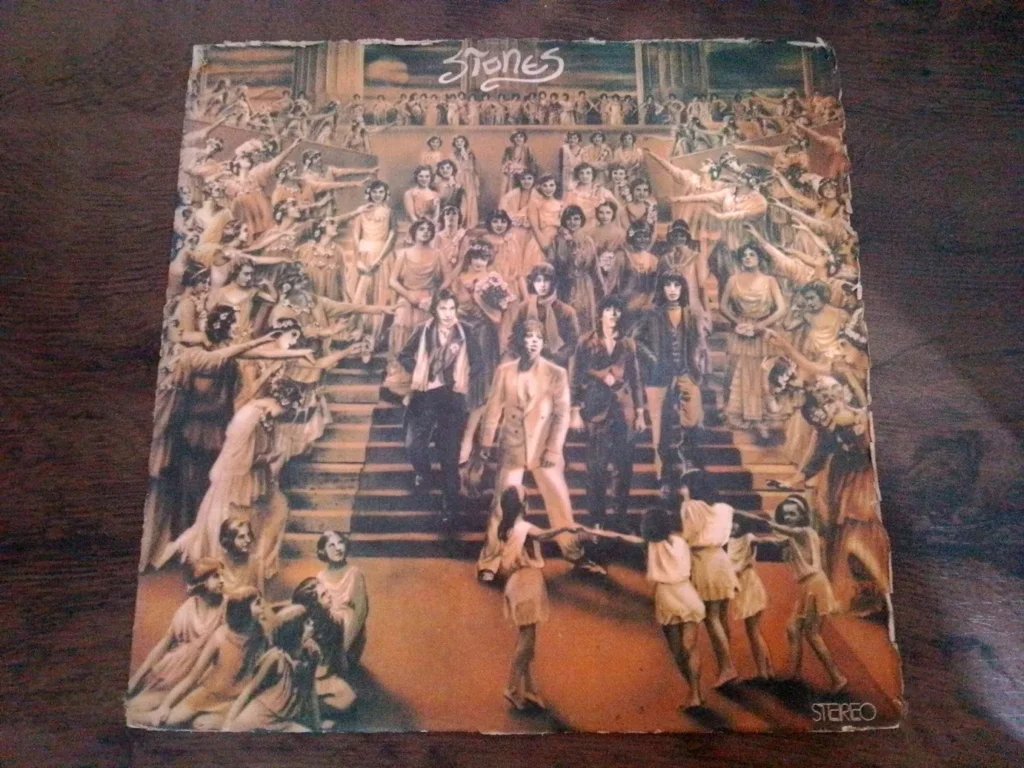 LP Vinil Rolling Stones - It´s Only Rock and Roll