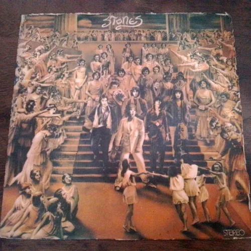 LP Vinil Rolling Stones - It´s Only Rock and Roll