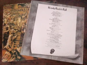 LP Vinil Rolling Stones - It´s Only Rock and Roll