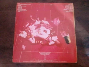 LP Vinil Armandinho E O Trio Elétrico Dodô & Osmar – Folia Elétrica