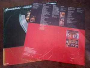 LP Vinil Armandinho E O Trio Elétrico Dodô & Osmar – Folia Elétrica