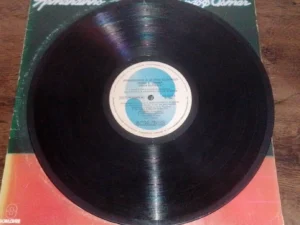 LP Vinil Armandinho E O Trio Elétrico Dodô & Osmar – Folia Elétrica