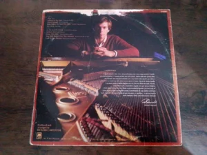 LP Vinil Carpenters - Voice Of The Heart