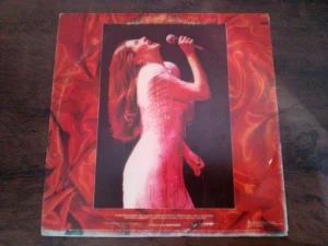 LP Vinil Fafá De Belém - Grandes Amores