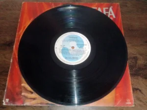 LP Vinil Fafá De Belém - Grandes Amores