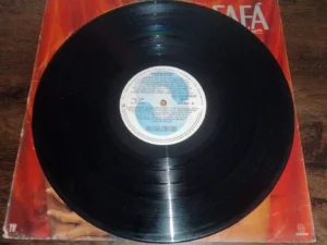LP Vinil Fafá De Belém - Grandes Amores