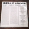 LP Vinil Ultraje A Rigor - Por Quê Ultraje A Rigor?