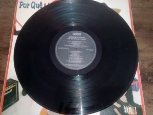 LP Vinil Ultraje A Rigor - Por Quê Ultraje A Rigor?