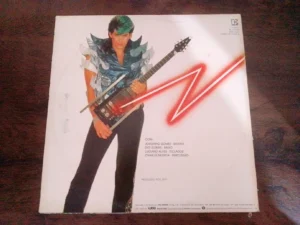 LP Vinil Pepeu Gomes - Um Raio Laser