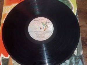 LP Vinil Pepeu Gomes - Um Raio Laser