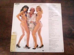 LP Vinil Genival Lacerda - Galeguim do Zói Azul