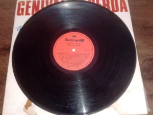 LP Vinil Genival Lacerda - Galeguim do Zói Azul