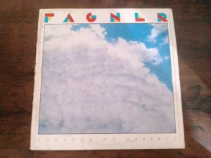 LP Vinil Fagner - Romance no Deserto