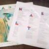 LP Vinil Fagner - Romance no Deserto