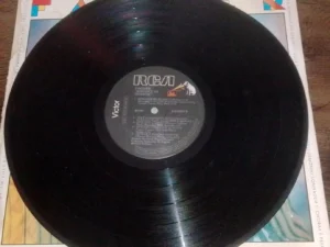 LP Vinil Fagner - Romance no Deserto