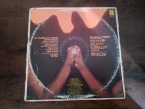 LP Vinil Roberto Ribeiro - De Palmares ao Tamborim
