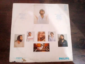 LP Vinil Ivan Lins - Daquilo Que Eu Sei