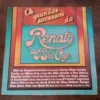 LP Vinil Renato E Seus Blue Caps - Os Grandes Sucessos