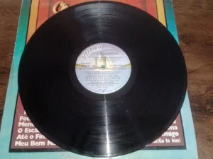 LP Vinil Renato E Seus Blue Caps - Os Grandes Sucessos