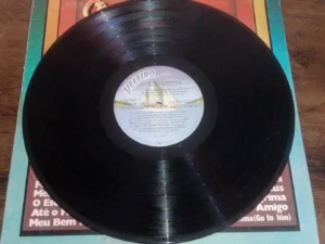 LP Vinil Renato E Seus Blue Caps - Os Grandes Sucessos