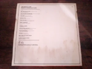 LP Vinil Renato E Seus Blue Caps - Um Embalo Com Renato E Seus Blue Caps