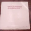 LP Vinil Duplo Presença de Baden Powell & Dick Farney