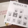 LP Vinil Duplo Presença de Baden Powell & Dick Farney