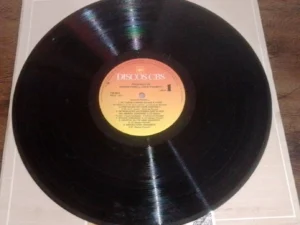 LP Vinil Duplo Presença de Baden Powell & Dick Farney