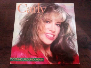 LP Vinil Carly Simon - Coming Around Again