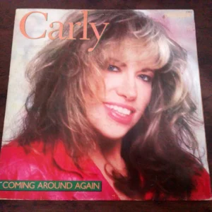 LP Vinil Carly Simon - Coming Around Again
